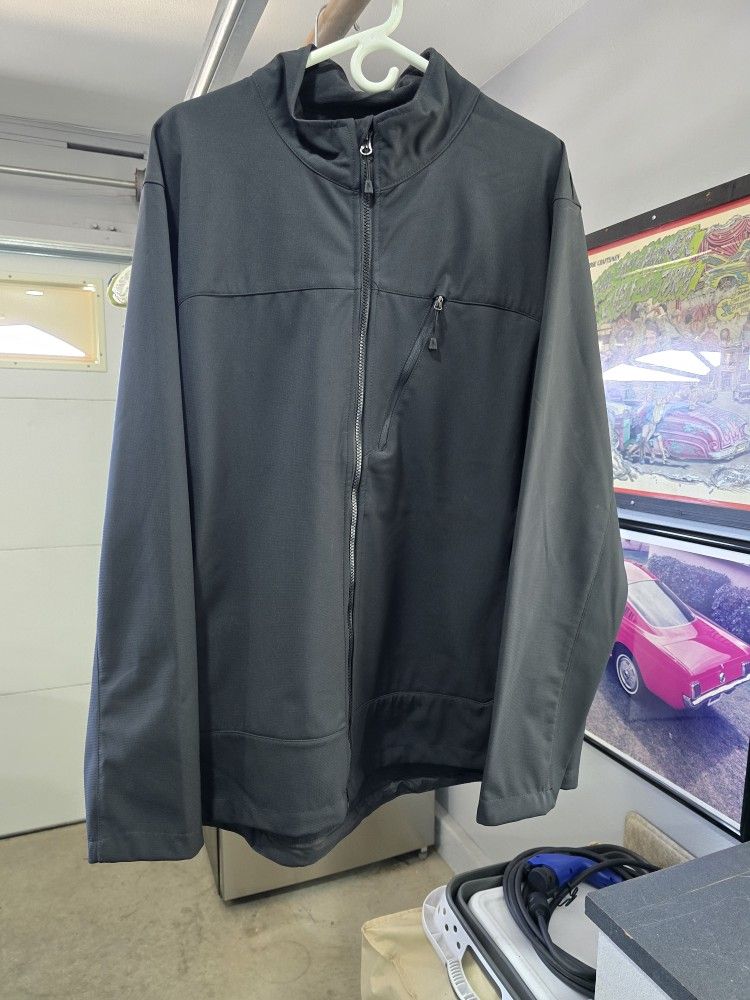Mens Water Resistant Jacket XXL
