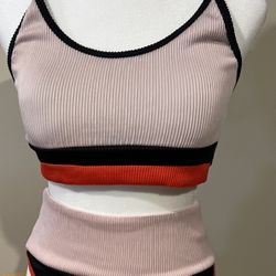 Two Piece Swimsuit Size S 