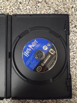 Harry potter and the prisoner of azkaban for gamecube