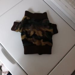 Dog Sweatshirt