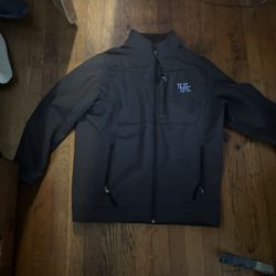Kentucky Full Zip Basketball Jacket 