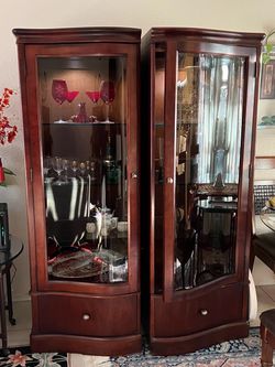 Bernhardt furniture Display