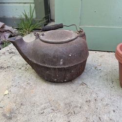 Antique Coffee Pot