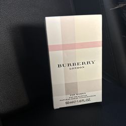 Burberry London Fragrance 