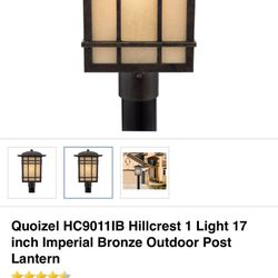 New Post Light