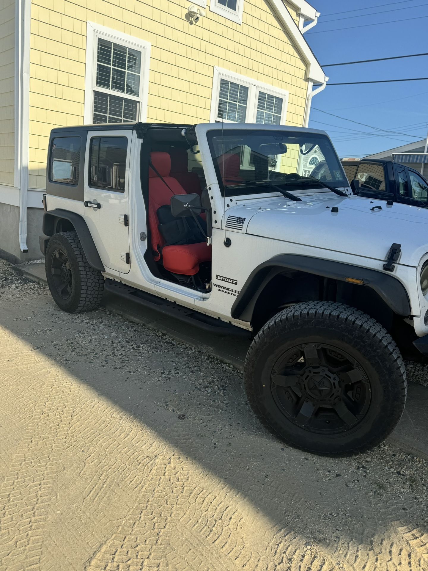2016 Jeep Wrangler