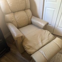 Manual Lazy Boy Chair 