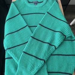 Vintage Mans Sweater
