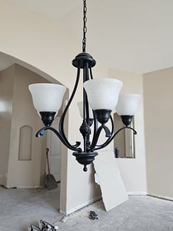 Ligths, And Fan 