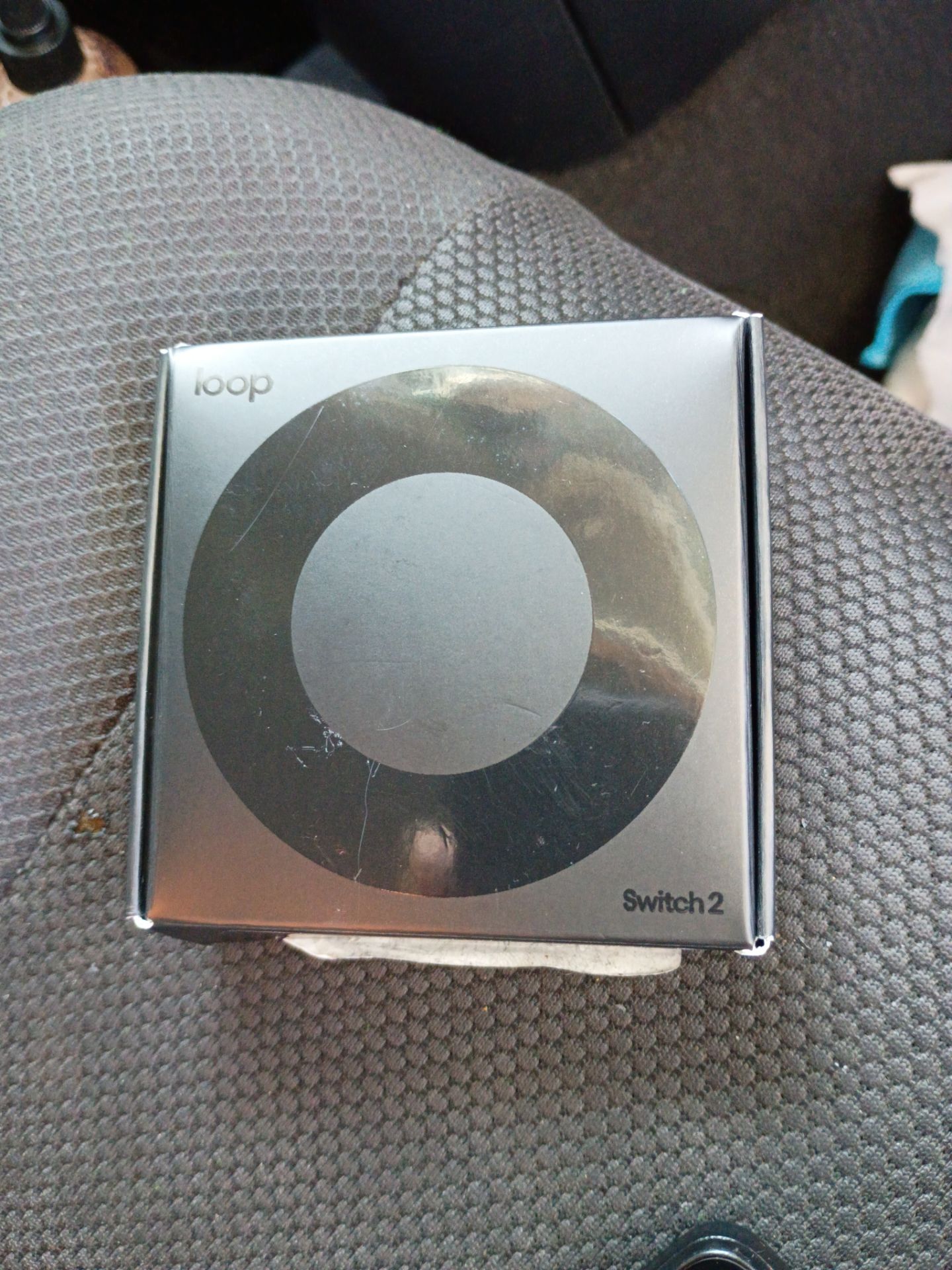 Black loop switch tm 2