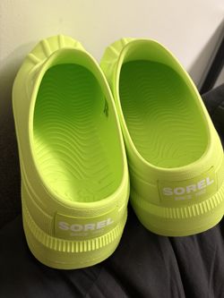 SOREL Caribou Womens Clogs size 12 