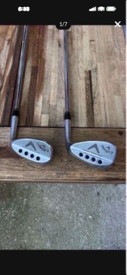 Callaway Wedges Set of 2 54&60 Mack daddy forges