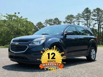 2017 Chevrolet Equinox