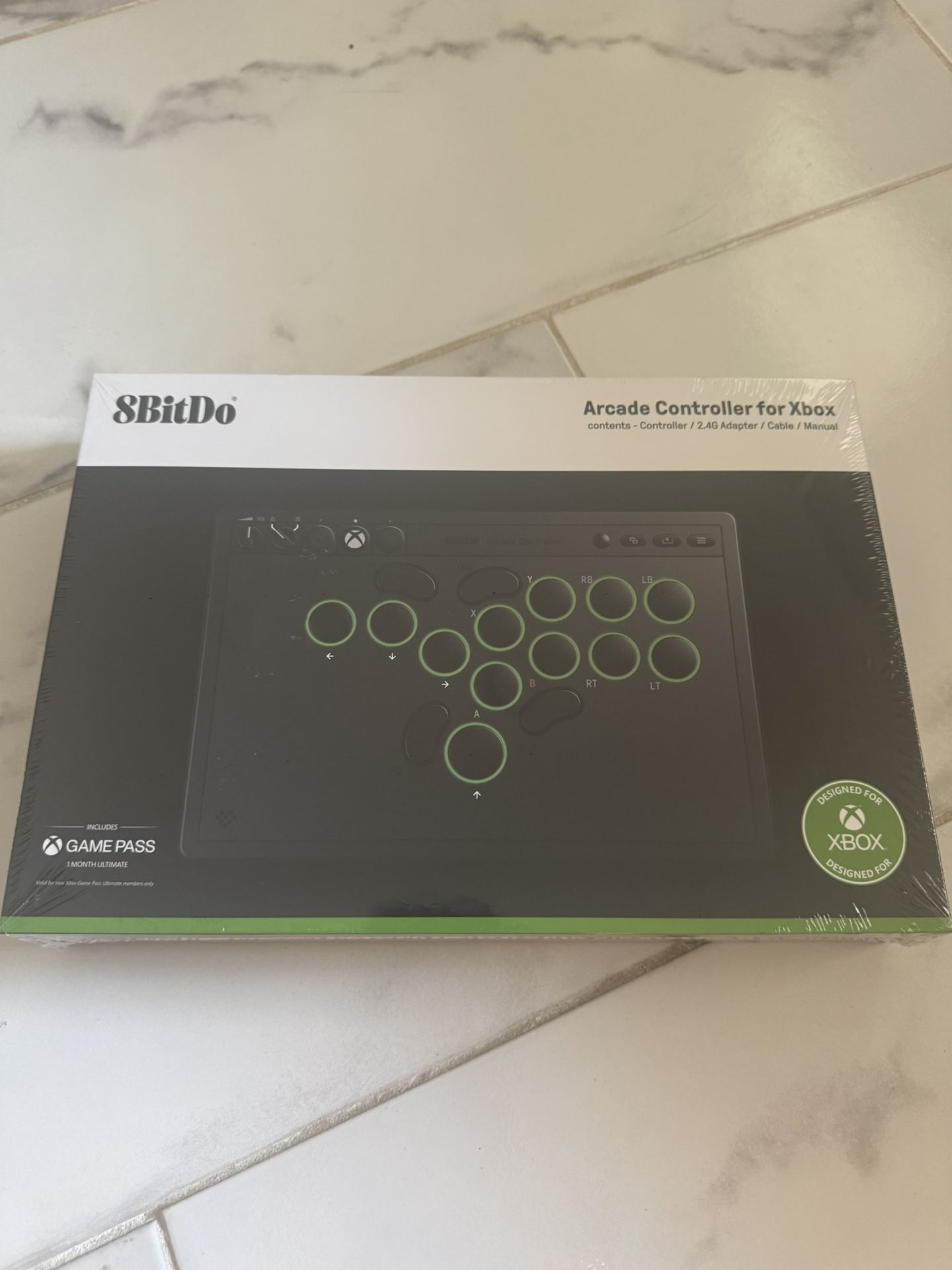Arcade Controller
