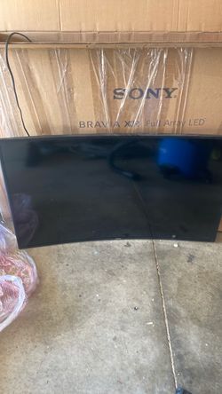 T/v 50” samsung curv