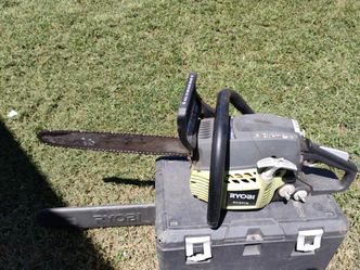 Ryobi Chainsaw