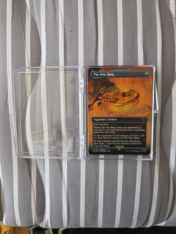 MTG The One Ring #451 Bundle Promo – Lord of the Rings