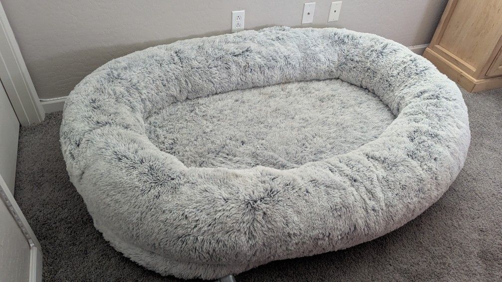 Human Dog Bed