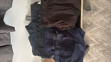 Men’s dress pants