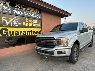 2018 Ford F150 SuperCrew Cab