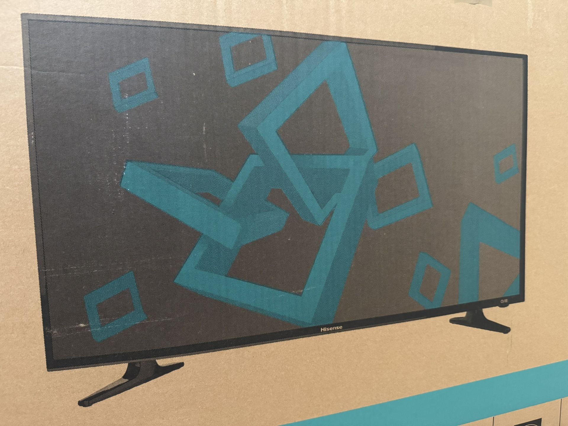 Hisense 40" LED H3 Series