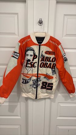 Pablo Escobar Jacket