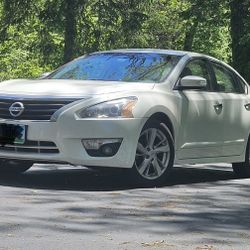 2014 Nissan Altima