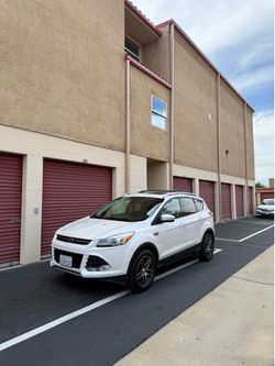 2013 Ford Escape Titanium