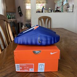 Nike Mind 001 Slide Old Royal (Women's) Size 8