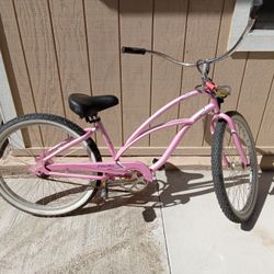 Womens Beach Cruiser