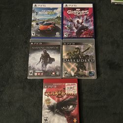 Playstation games