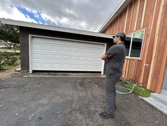 Garage Door 