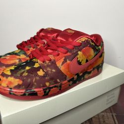 Nike SB Dunk Low The Wizard Of Poppy Field