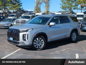 2025 Hyundai Palisade