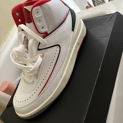 Jordan 2s