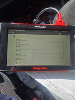 Trabajos de transmission y mecanica
