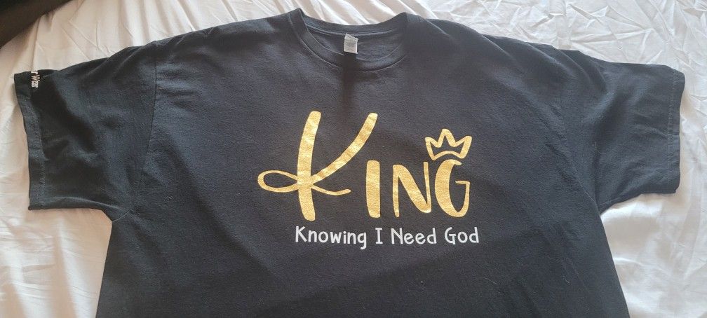 King T-shirt