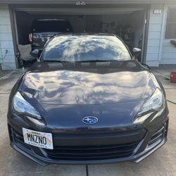 2018 Subaru BRZ