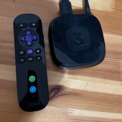 Roku 3 