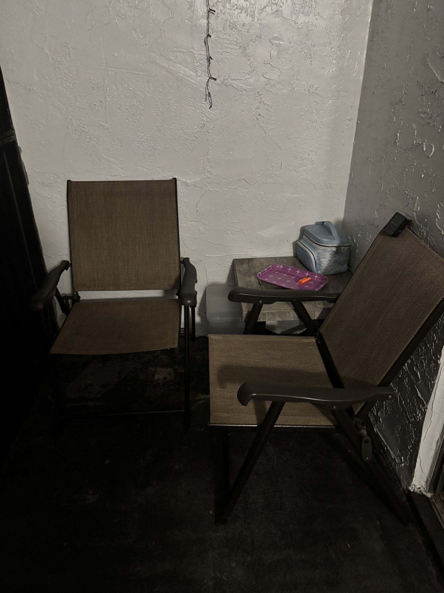 Patio Set Of Chairs