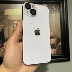 iPhone 14 256gb 100% Battery Unlocked Like New 