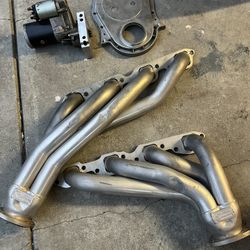Chevy 454 Parts 