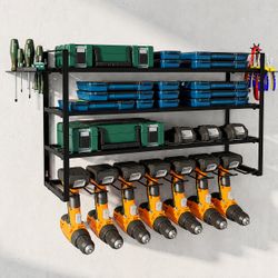[NEW] 4-Tier Power Tool Organizer