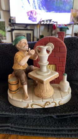 Vintage Himark figurine