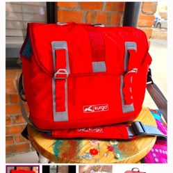 Kurgo Red Dog Travel Bag