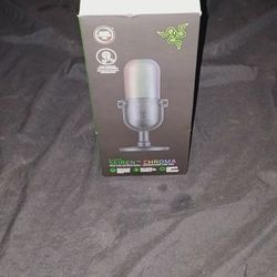 "Razor Microphone New"