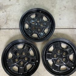 Wheel skin Covers -16inch  Jeep Patriot/Compass