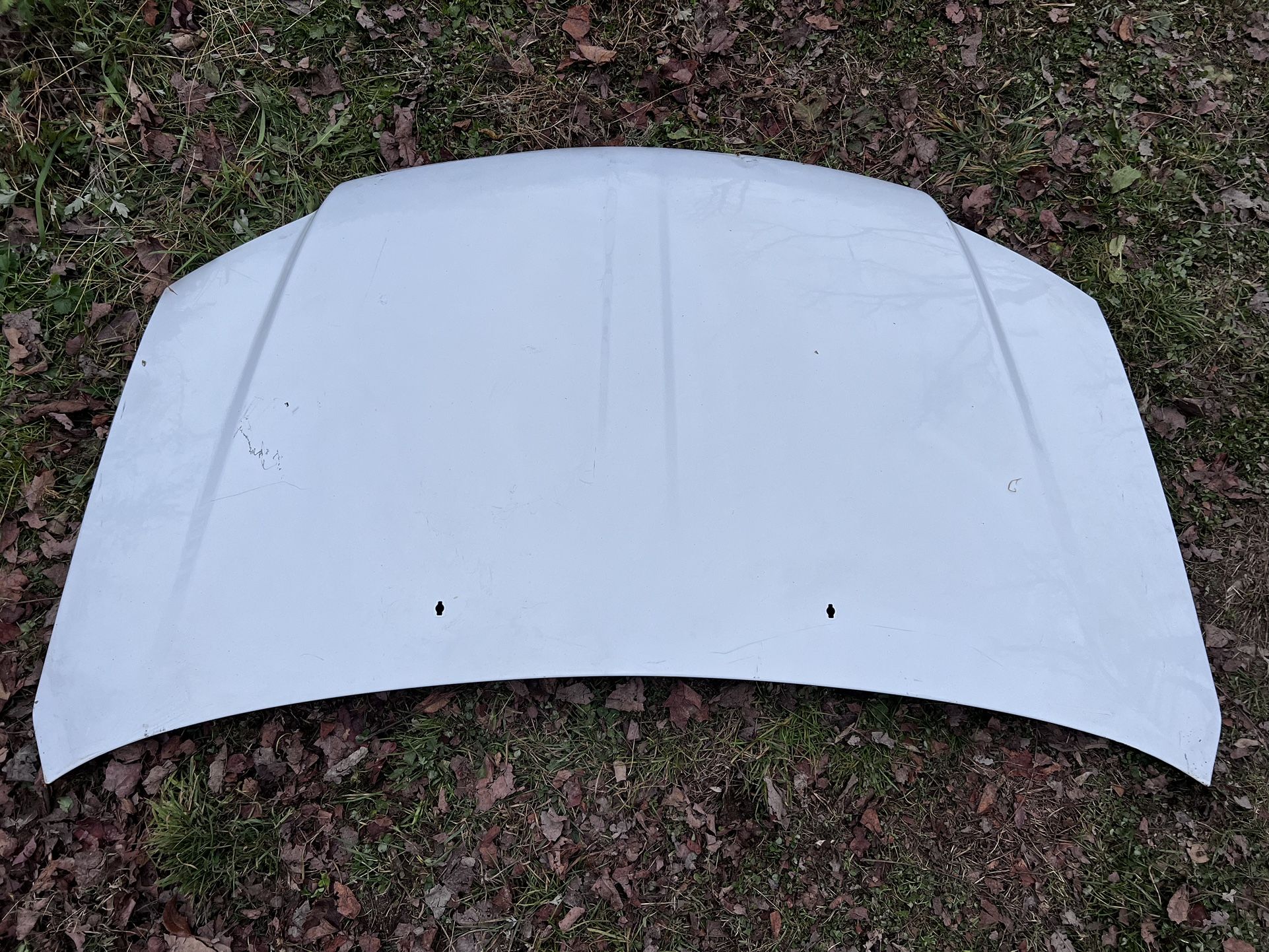 2011 - 2019 DODGE GRAND CARAVAN CHRYSLER TOWN AND COUNTRY HOOD OEM ORIGINAL 2012 2013 2014 2015 2016 2017 2018