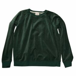 Medium Women’s Velour Sweater