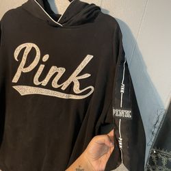 Woman’s Victoria Secret Pink Sweatshirt 